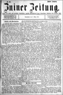 Zniner Zeitung 1892.03.05 R.5 nr 18