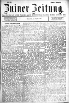 Zniner Zeitung 1892.05.07 R.5 nr 35