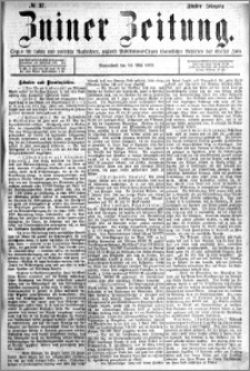 Zniner Zeitung 1892.05.14 R.5 nr 37