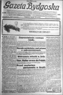 Gazeta Bydgoska 1923.12.25 R.2 nr 295