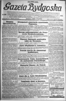 Gazeta Bydgoska 1923.12.28 R.2 nr 296