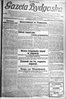 Gazeta Bydgoska 1923.12.29 R.2 nr 297