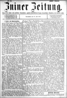 Zniner Zeitung 1892.07.16 R.5 nr 54