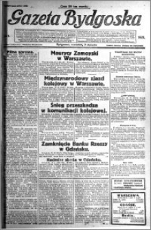 Gazeta Bydgoska 1924.01.03 R.3 nr 2