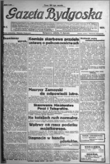 Gazeta Bydgoska 1924.01.05 R.3 nr 4