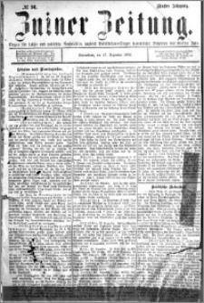 Zniner Zeitung 1892.12.17 R.5 nr 98