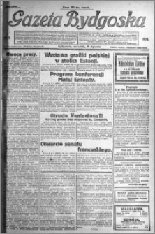 Gazeta Bydgoska 1924.01.10 R.3 nr 8