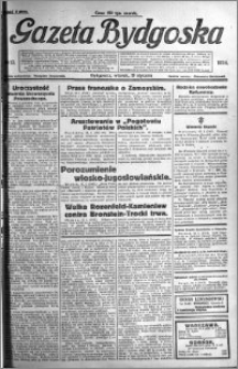 Gazeta Bydgoska 1924.01.15 R.3 nr 12