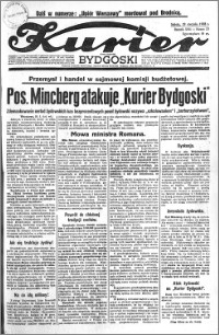 Kurier Bydgoski 1938.01.29 R.17 nr 23