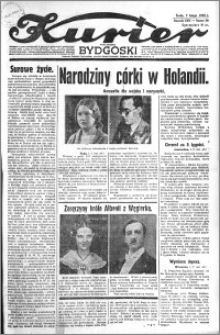 Kurier Bydgoski 1938.02.02 R.17 nr 26