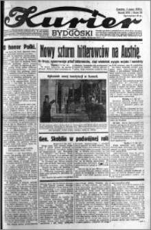 Kurier Bydgoski 1938.03.03 R.17 nr 50