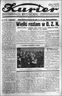 Kurier Bydgoski 1938.05.01 R.17 nr 100