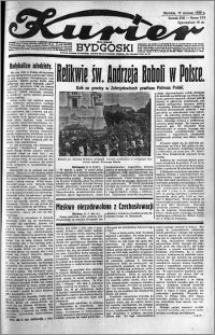 Kurier Bydgoski 1938.06.12 R.17 nr 133