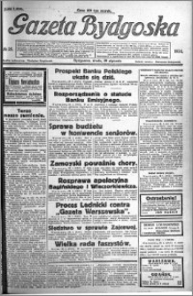 Gazeta Bydgoska 1924.01.30 R.3 nr 25