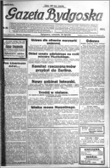 Gazeta Bydgoska 1924.01.31 R.3 nr 26