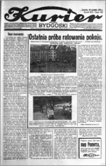 Kurier Bydgoski 1938.09.29 R.17 nr 223