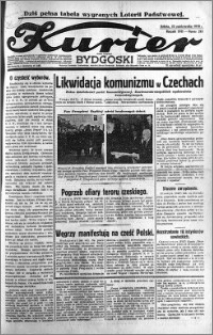 Kurier Bydgoski 1938.10.22 R.17 nr 243