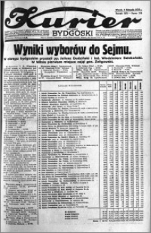 Kurier Bydgoski 1938.11.08 R.17 nr 256