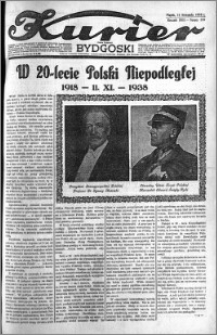 Kurier Bydgoski 1938.11.11 R.17 nr 259