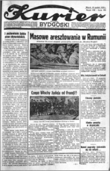 Kurier Bydgoski 1938.12.13 R.17 nr 284