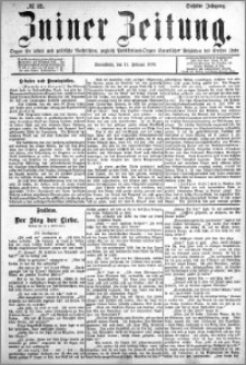 Zniner Zeitung 1893.02.11 R.6 nr 12