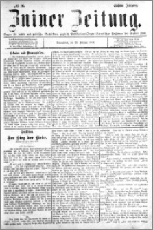 Zniner Zeitung 1893.02.25 R.6 nr 16