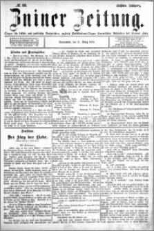 Zniner Zeitung 1893.03.11 R.6 nr 20