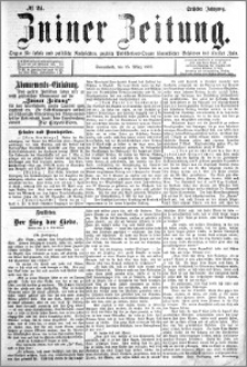 Zniner Zeitung 1893.03.25 R.6 nr 24