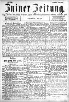 Zniner Zeitung 1893.05.06 R.6 nr 35