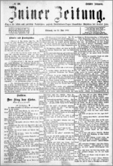 Zniner Zeitung 1893.05.24 R.6 nr 40