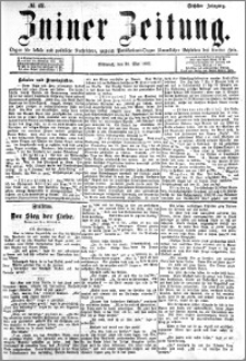 Zniner Zeitung 1893.05.31 R.6 nr 42