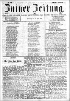 Zniner Zeitung 1893.06.14 R.6 nr 46