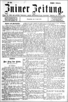 Zniner Zeitung 1893.07.08 R.6 nr 53