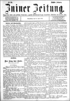 Zniner Zeitung 1893.07.15 R.6 nr 55