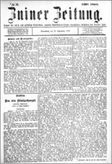 Zniner Zeitung 1893.09.16 R.6 nr 73