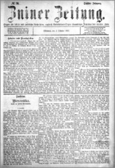 Zniner Zeitung 1893.10.04 R.6 nr 78
