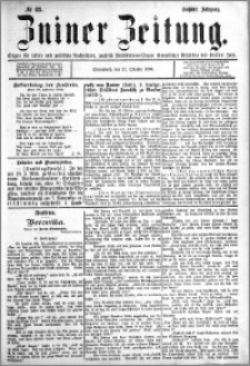 Zniner Zeitung 1893.10.21 R.6 nr 83