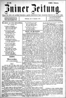 Zniner Zeitung 1893.12.06 R.6 nr 96