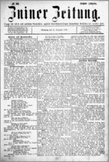 Zniner Zeitung 1893.12.13 R.6 nr 98