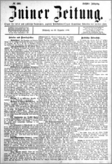 Zniner Zeitung 1893.12.20 R.6 nr 100