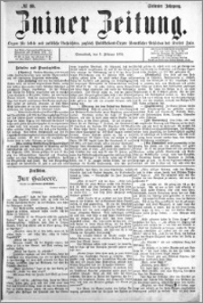 Zniner Zeitung 1894.02.03 R.7 nr 10