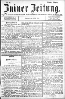 Zniner Zeitung 1894.05.19 R.7 nr 39