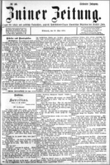 Zniner Zeitung 1894.05.23 R.7 nr 40