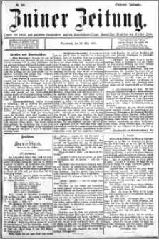 Zniner Zeitung 1894.05.26 R.7 nr 41
