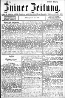 Zniner Zeitung 1894.06.06 R.7 nr 44