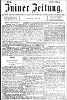 Zniner Zeitung 1894.07.04 R.7 nr 52