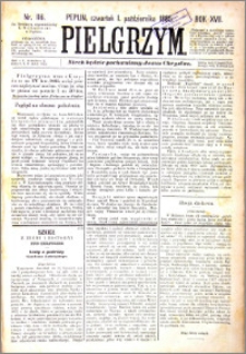 Pielgrzym, pismo religijne dla ludu 1885 nr 116