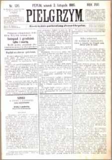 Pielgrzym, pismo religijne dla ludu 1885 nr 130