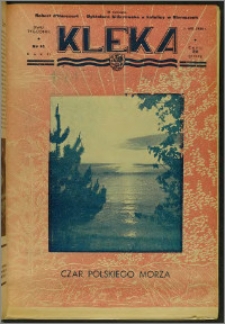 Klëka 1938, R. 2, nr 14