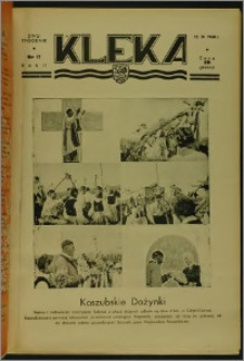 Klëka 1938, R. 2, nr 17